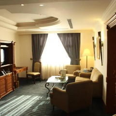 Bristol Hotel 5* Люкс с различными типами кроватей