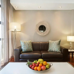 Mandela Rhodes Place Hotel 4* Студия Делюкс с различными типами кроватей фото 4