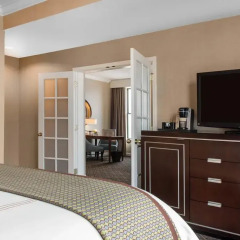 Omni Severin Hotel 4* Номер Делюкс с 2 отдельными кроватями фото 2