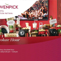 Mövenpick Siam Hotel Na Jomtien Pattaya 5* Номер Делюкс с разными типами кроватей фото 3