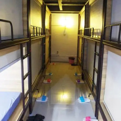 Chengdu Bitechengbang Youth Hostel фитнесс-зал фото 2