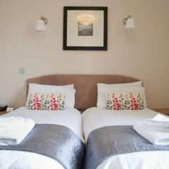 Отель Innkeeper's Lodge London, Greenwich комната для гостей