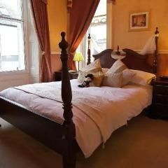 Отель Kingsburgh House Hotel Великобритания, Эдинбург - отзывы, цены и фото номеров - забронировать отель Kingsburgh House Hotel онлайн с домашними животными