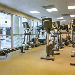 Отель Stay Alfred on 8th Street США, Вашингтон - отзывы, цены и фото номеров - забронировать отель Stay Alfred on 8th Street онлайн фитнесс-зал фото 2