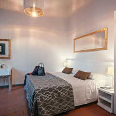 Отель Sette Angeli Rooms 3* Стандартный номер с различными типами кроватей фото 24
