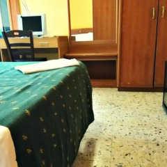 Hostel Prima Base Стандартный номер с различными типами кроватей фото 6