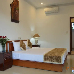 Отель Trust Homestay Villa 2* Улучшенный номер с двуспальной кроватью фото 2