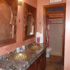 Отель Riad Marlinea 3* Люкс с различными типами кроватей фото 10