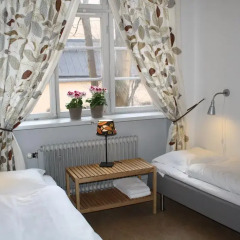 Castanea Old Town Hostel комната для гостей фото 4
