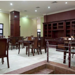Отель Hawthorn Suites By Wyndham Abuja 4* Люкс с различными типами кроватей фото 13