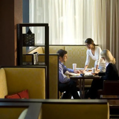 Отель Bethesda Marriott Suites США, Бетесда - отзывы, цены и фото номеров - забронировать отель Bethesda Marriott Suites онлайн питание