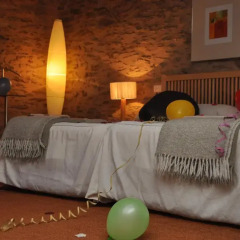 Отель Posada Real La Carteria 3* Стандартный номер с различными типами кроватей фото 10
