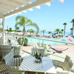 Marlita Beach Hotel Apartments Протарас бассейн фото 3