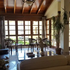 Hotel Valle Las LuiÑas Кудильеро интерьер отеля