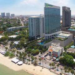 Отель Holiday Inn Pattaya городской автобус
