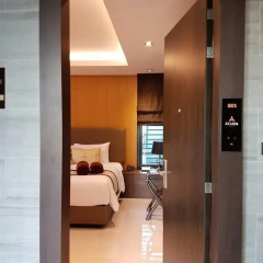 Отель Syama Sukhumvit 20 4* Представительский люкс фото 2