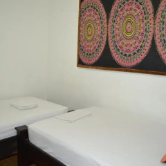 Отель Hostal Pajara Pinta Стандартный номер с 2 отдельными кроватями фото 7