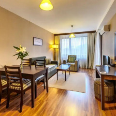 Regnum Bansko Hotel & Spa 5* Полулюкс с различными типами кроватей фото 4