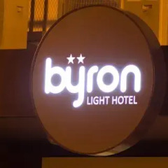 Отель Byron Light Hotel Италия, Риччоне - отзывы, цены и фото номеров - забронировать отель Byron Light Hotel онлайн интерьер отеля фото 3