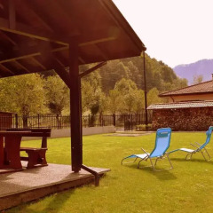 Отель Boyana Vacation Houses спортивное сооружение