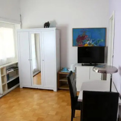 Отель B&B Eur Nuvola комната для гостей фото 4