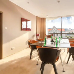 President Hotel Prague 5* Президентский люкс с различными типами кроватей фото 4