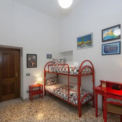 Апартаменты Mameli Trastevere Apartment детские мероприятия