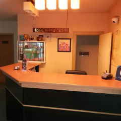 Hotel Galant интерьер отеля