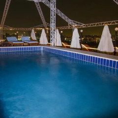 Swiss Inn Nile Hotel бассейн фото 2