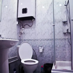 Chicago Hostel Кровать в общем номере с двухъярусной кроватью фото 6