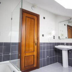 Hotel La Boriza 3* Стандартный номер с различными типами кроватей фото 14