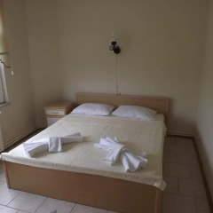 Hamsilos Apart Hotel комната для гостей