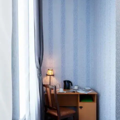 Мини-Отель Антураж 3* Люкс с разными типами кроватей фото 27