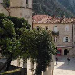 Отель Montenegro Hostel B&B Kotor Черногория, Котор - отзывы, цены и фото номеров - забронировать отель Montenegro Hostel B&B Kotor онлайн фото 4
