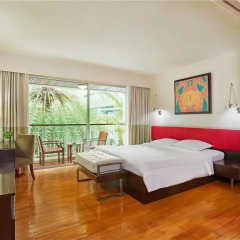 Отель Centre Point Sukhumvit 10 4* Люкс с различными типами кроватей фото 14