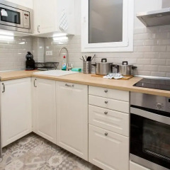 Отель Apartamentos Alejandro Барселона в номере