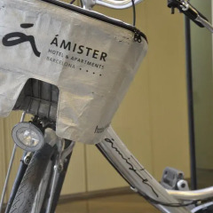 Sercotel Amister Art Hotel фитнесс-зал фото 2