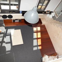 Отель Beach Loft Duplex Барселона фитнесс-зал