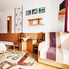 Отель Chata Pod Jemiola 2* Стандартный номер фото 9