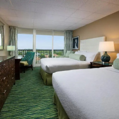 Отель Holiday Inn Lido Beach, Sarasota 3* Другое фото 4