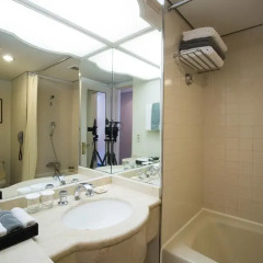 Отель Sheraton Grande Walkerhill Номер Делюкс с различными типами кроватей фото 2
