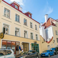 Апартаменты Delta Apartments Old Town Family Апартаменты с различными типами кроватей фото 2
