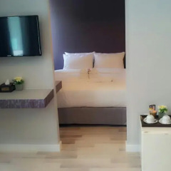 Отель Nantra Ploenchit 3* Номер Делюкс фото 3