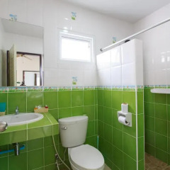 Отель NC Residence 3* Стандартный номер двуспальная кровать фото 7