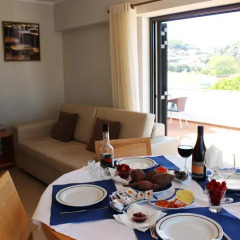 Vicentina Hotel 4* Апартаменты разные типы кроватей фото 7