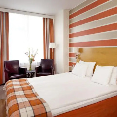 Clarion Collection Hotel Wellington 4* Номер Moderate с двуспальной кроватью