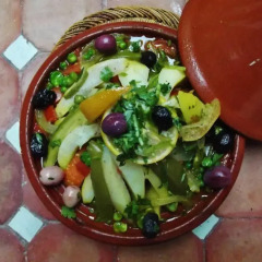 Отель Riad Helen Марокко, Марракеш - отзывы, цены и фото номеров - забронировать отель Riad Helen онлайн питание