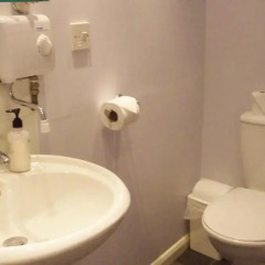Отель Wayfarer Guest House ванная фото 2