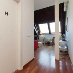 Отель Passeig De Gràcia Luxury Барселона балкон