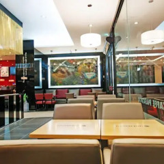 Отель Queen Vell Hotel Южная Корея, Тэгу - отзывы, цены и фото номеров - забронировать отель Queen Vell Hotel онлайн гостиничный бар
